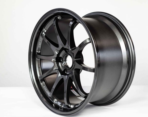 Rays Volk Racing CE28 Club Racer II Black Edition 18x9.5" +35 5x114.3 Diamond Dark Gunmetal (MM) wheel set