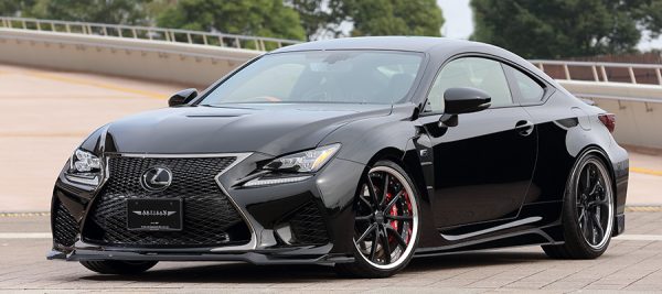 Artisan Spirits Lexus RCF - Sports Line - Black Label - Body kit - Image 14