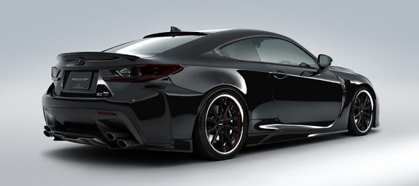 Artisan Spirits Lexus RCF - Sports Line - Black Label - Body kit - Image 2