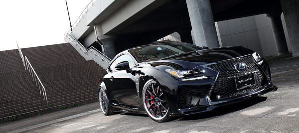 Artisan Spirits Lexus RCF - Sports Line - Black Label - Body kit - Image 6