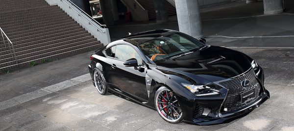 Artisan Spirits Lexus RCF - Sports Line - Black Label - Body kit - Image 7