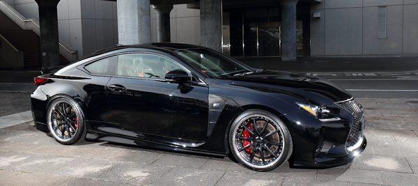 Artisan Spirits Lexus RCF - Sports Line - Black Label - Body kit - Image 8