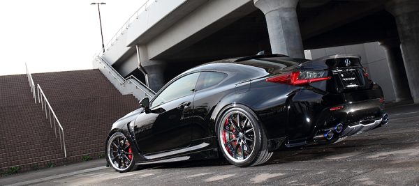 Artisan Spirits Lexus RCF - Sports Line - Black Label - Body kit - Image 9