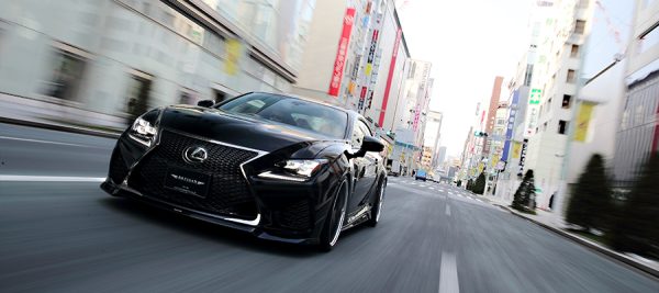 Artisan Spirits Lexus RCF - Sports Line - Black Label - Body kit - Image 13