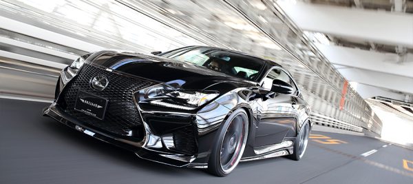 Artisan Spirits Lexus RCF - Sports Line - Black Label - Body kit - Image 10