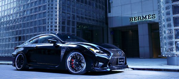 Artisan Spirits Lexus RCF - Sports Line - Black Label - Body kit - Image 11