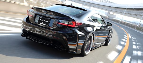 Artisan Spirits Lexus RCF - Sports Line - Black Label - Body kit - Image 12