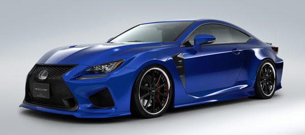 Artisan Spirits Lexus RCF - Sports Line - Black Label - Body kit - Image 3