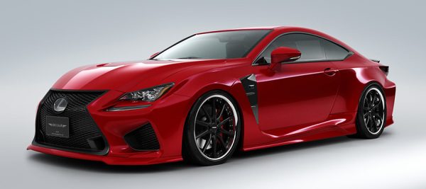 Artisan Spirits Lexus RCF - Sports Line - Black Label - Body kit - Image 4