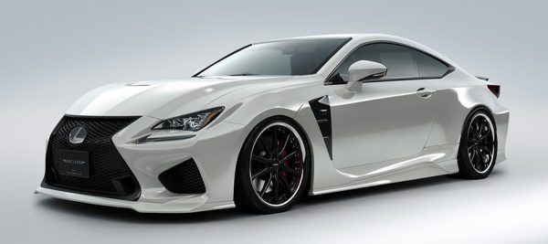 Artisan Spirits Lexus RCF - Sports Line - Black Label - Body kit - Image 5