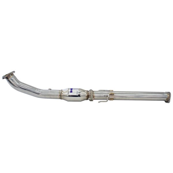 Invidia 3" Resonated Front Pipe Catless - Toyota Yaris GR XPA16R HS20TGYFPR - Image 2