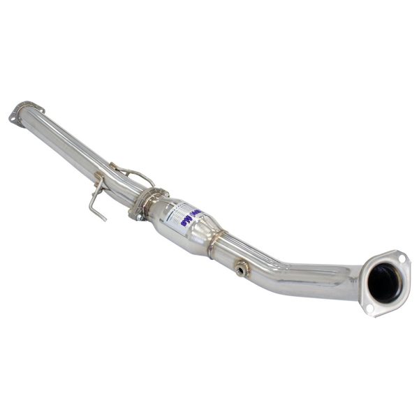 Invidia 3" Resonated Front Pipe Catless - Toyota Yaris GR XPA16R HS20TGYFPR