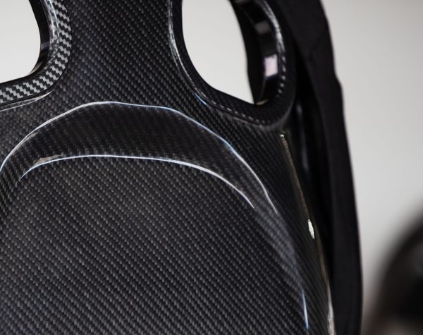 Bride ZIEG IV WIDE FIA approved racing seat - Gradation - Super Aramid Carbon - HC1GSC - Image 7