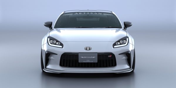 Artisan Spirits GR86 / BRZ (ZN8/ZD8) - Sports Line - BLACK LABEL - Widebody kit - Image 6