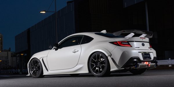 Artisan Spirits GR86 / BRZ (ZN8/ZD8) - Sports Line - BLACK LABEL - Widebody kit - Image 5