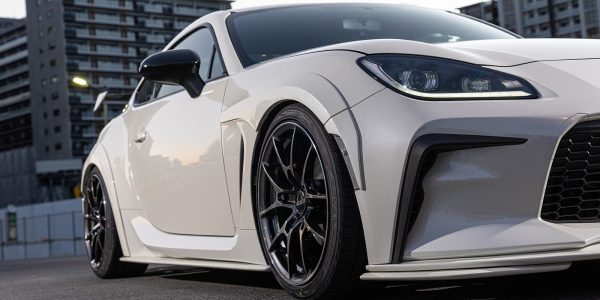 Artisan Spirits GR86 / BRZ (ZN8/ZD8) - Sports Line - BLACK LABEL - Widebody kit - Image 16