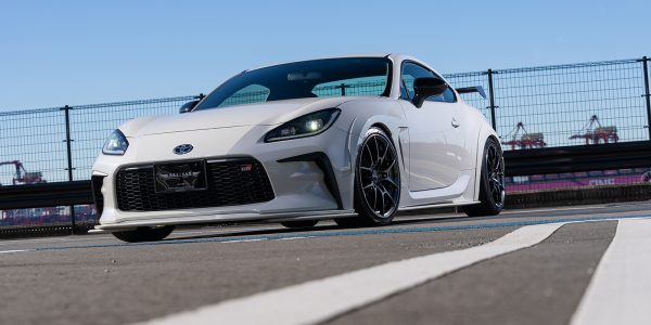 Artisan Spirits GR86 / BRZ (ZN8/ZD8) - Sports Line - BLACK LABEL - Widebody kit - Image 8