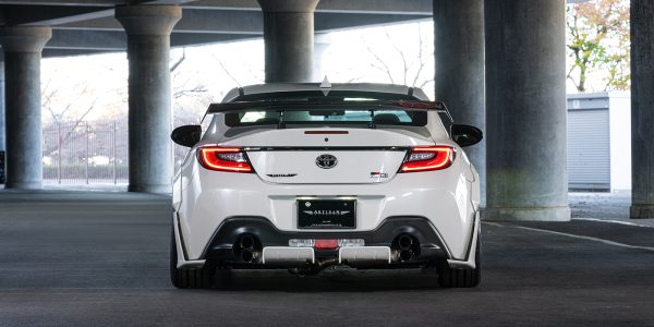 Artisan Spirits GR86 / BRZ (ZN8/ZD8) - Sports Line - BLACK LABEL - Widebody kit - Image 17