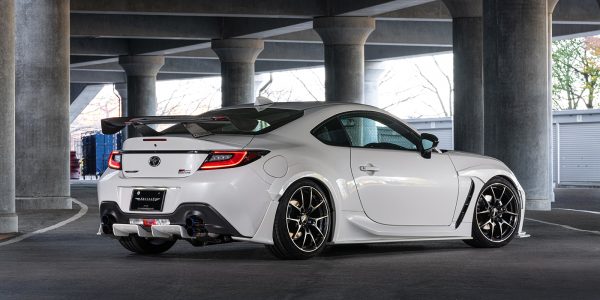 Artisan Spirits GR86 / BRZ (ZN8/ZD8) - Sports Line - BLACK LABEL - Widebody kit - Image 4