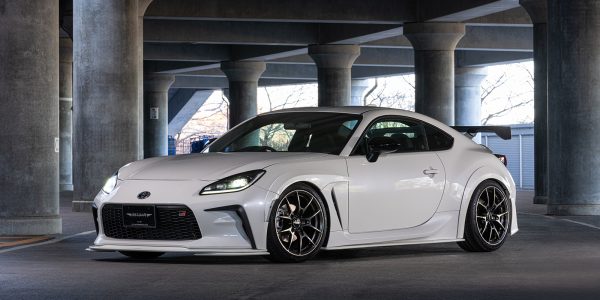 Artisan Spirits GR86 / BRZ (ZN8/ZD8) - Sports Line - BLACK LABEL - Widebody kit - Image 13