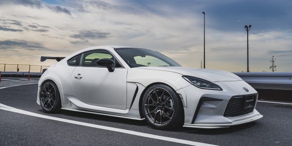 Artisan Spirits GR86 / BRZ (ZN8/ZD8) - Sports Line - BLACK LABEL - Widebody kit - Image 11