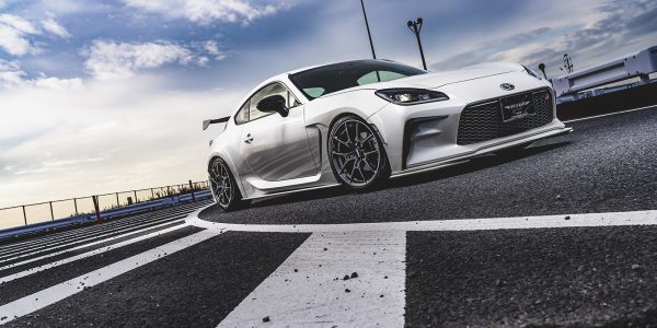 Artisan Spirits GR86 / BRZ (ZN8/ZD8) - Sports Line - BLACK LABEL - Widebody kit