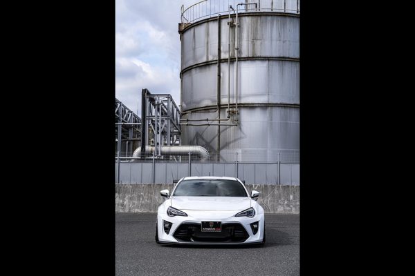 AIMGAIN GT86 / BRZ - New Edition GT4 Widebody kit - Image 7