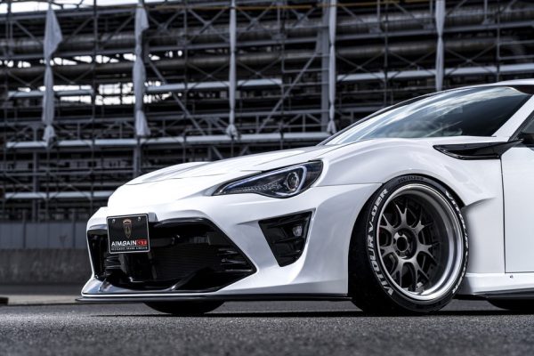 AIMGAIN GT86 / BRZ - New Edition GT4 Widebody kit - Image 2