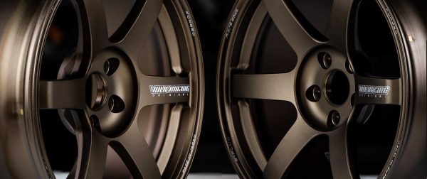 Volk Racing TE37 SAGA S-Plus Staggered Set 18x9" +35 - 18x10" +35 5x114.3 Bronze (BR) wheel set - Image 7