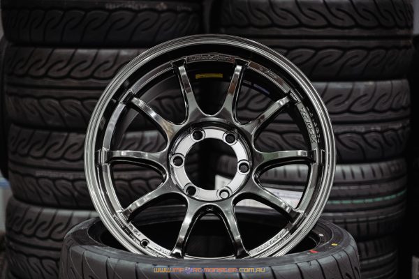 WedsSport TC105X WRV 18x9" +0 6x139.7 pcd wheel set - EJ Titan - 73838 - Image 2