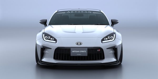 Artisan Spirits GR86 / BRZ (ZN8/ZD8) - Sports Line - BLACK LABEL GT - Widebody kit - Image 3