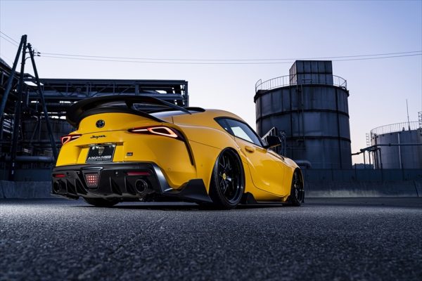 AIMGAIN All New GR Supra - Sport Edition kit - Image 12