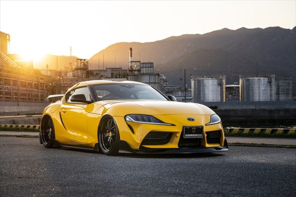 AIMGAIN All New GR Supra - Sport Edition kit