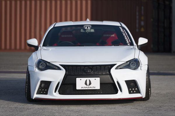 AIMGAIN GT86 / BRZ - LF Sport Widebody kit - Image 24