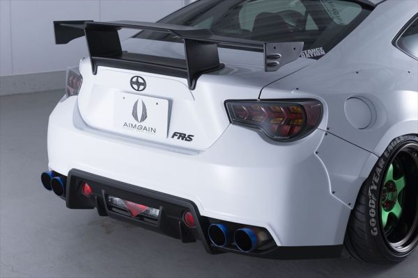 AIMGAIN GT86 / BRZ - LF Sport Widebody kit - Image 9