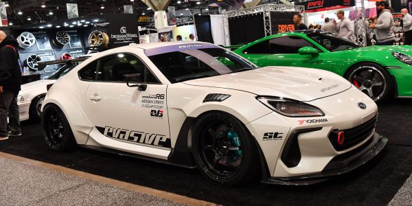 Artisan Spirits GR86 / BRZ (ZN8/ZD8) - Sports Line - BLACK LABEL GT - Widebody kit - Image 5