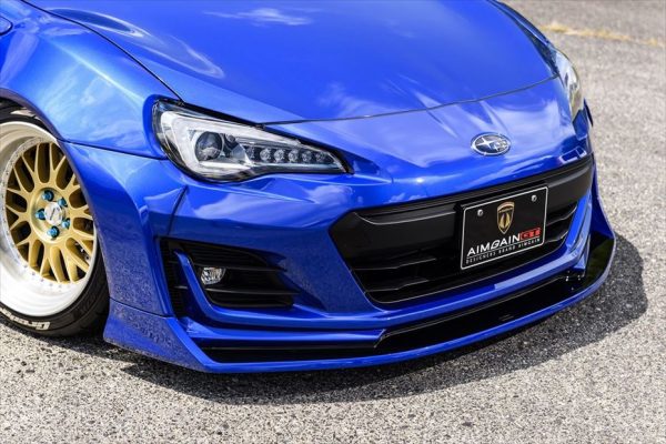 AIMGAIN X STANCENATION COLLABORATION Widebody Kit for 86/BRZ - Facelift - Image 5