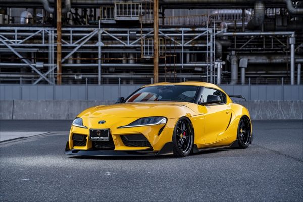 AIMGAIN All New GR Supra - Sport Edition kit - Image 15