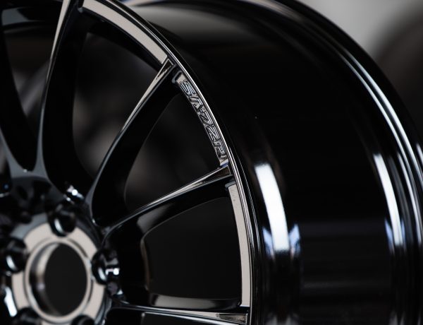 WedsSport SA-72R 18x9.5" +38 5x100 GBK finish wheel set - Import Monster Exclusive Custom Set - 74136 - Image 5