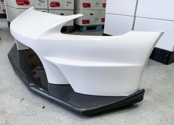 Racing Factory Yamamoto - Honda S2000 - Sorcery Front Bumper Set - Image 4