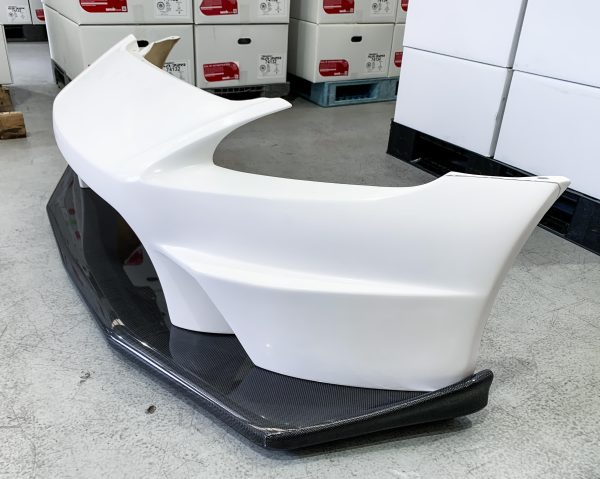 Racing Factory Yamamoto - Honda S2000 - Sorcery Front Bumper Set - Image 5