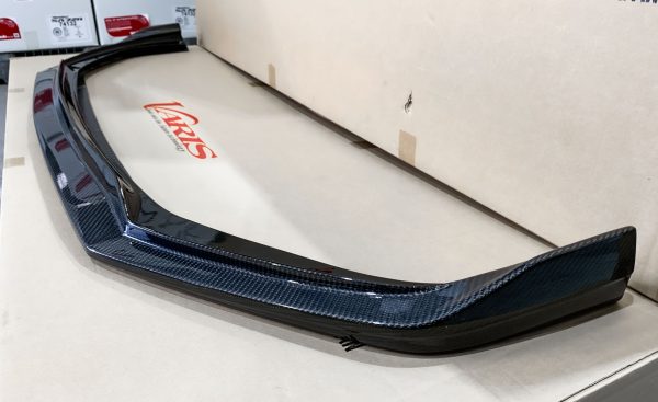 Varis - GR Yaris Arising 1 - Carbon Fibre Front Lip Spoiler - VATO-330 - Image 4