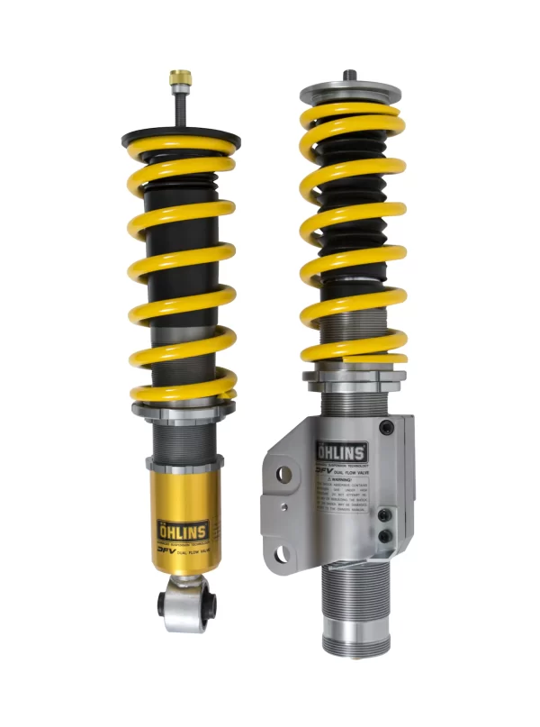 Ohlins Road & Track  Coilover kit for GT86 ZN6/BRZ ZC6 2013-2021 - SUS MP21 - Image 2