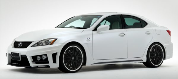 Artisan Spirits Lexus IS-F - Sports Line ARS - Body kit (2007+)