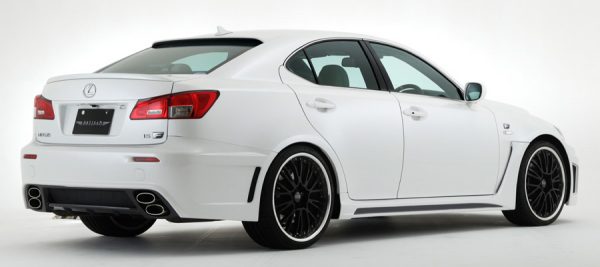 Artisan Spirits Lexus IS-F - Sports Line ARS - Body kit (2007+) - Image 5