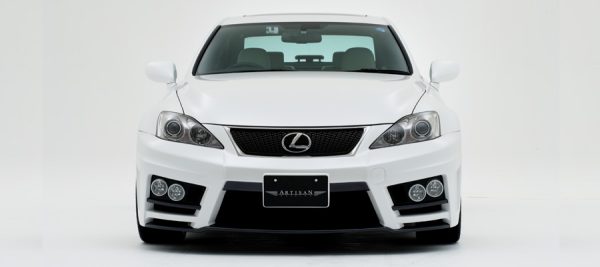 Artisan Spirits Lexus IS-F - Sports Line ARS - Body kit (2007+) - Image 2