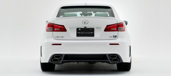 Artisan Spirits Lexus IS-F - Sports Line ARS - Body kit (2007+) - Image 3