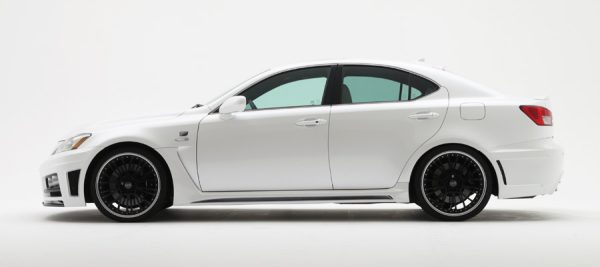 Artisan Spirits Lexus IS-F - Sports Line ARS - Body kit (2007+) - Image 4