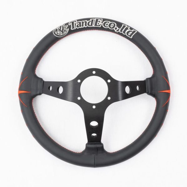 Vertex Japan - Limited Edition - Lang Steering Wheel - Only 300 pieces worldwide - Image 2