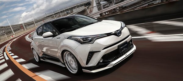 Artisan Spirits Toyota C-HR - Sports Line - Black Label - Pre 2019 Body kit - Image 5